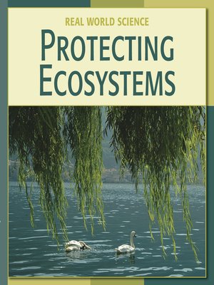 cover image of Protecting Ecosystems